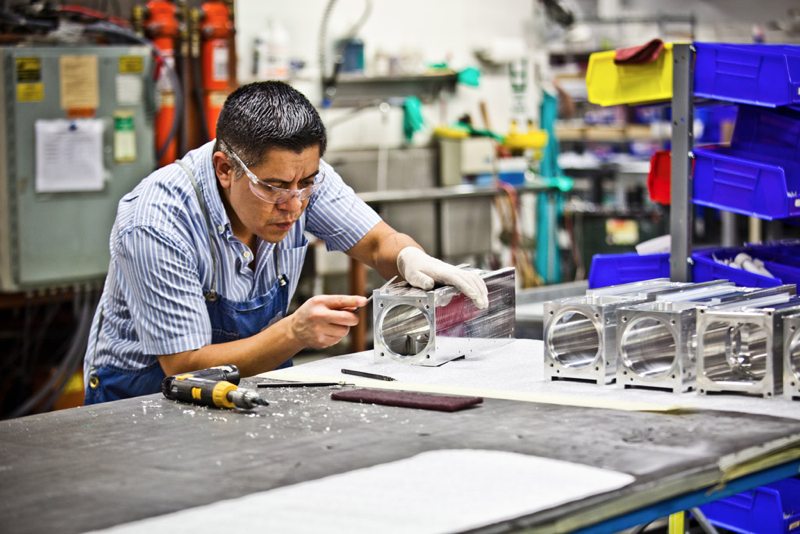 cnc machine shop portland